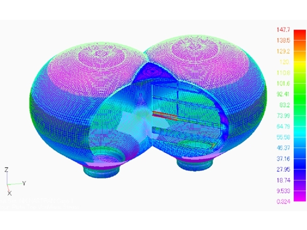 Seismic analysis