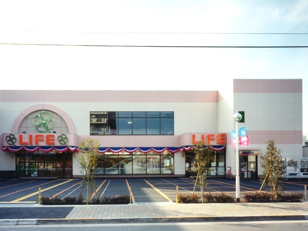 Grocery store (Ota-ku, Tokyo)